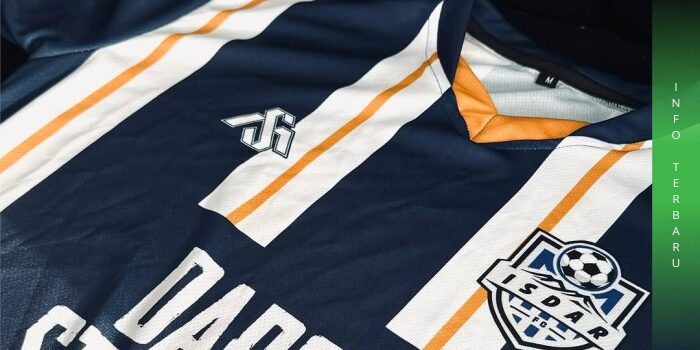 Custom Jersey Terbaik Cimahi