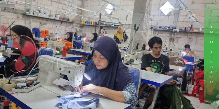 Pusat Konveksi Cimahi, Jawa Barat